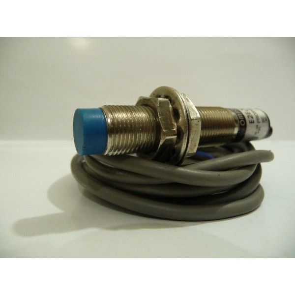 Inductive Proximity Switch, E2E-X4MD1, Omron Made in Japan